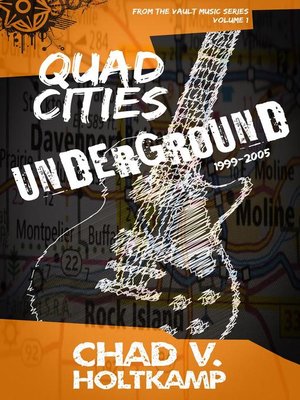 cover image of Quad Cities Underground